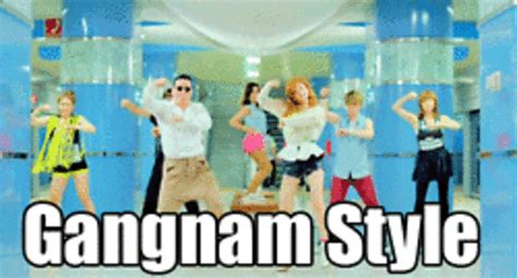 [image 362057] Psy Gangnam Style Know Your Meme