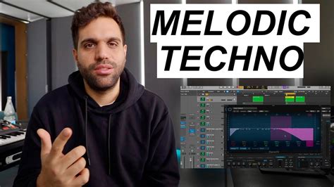 How To Create Melodic Techno Like Camelphat Stephan Bodzin Youtube