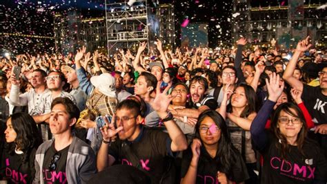 Chilango ¡a Bailar Regresan Los Conciertos Masivos Al Zócalo Este Es El Plan