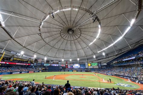 TAMPA BAY - Rays Stadium (30,842) | Page 17 | SkyscraperCity Forum