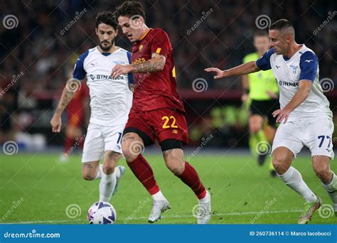 Football Serie A 2022 2023 Match Day 12 AS ROMA Vs SS LAZIO