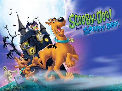 Prime Video The Scooby Scrappy Doo Show The Complete First Season