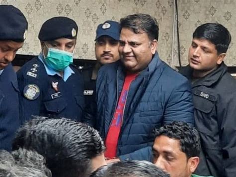 AC Approves Fawad Chaudhry S Six Day Physical Remand In Graft Case