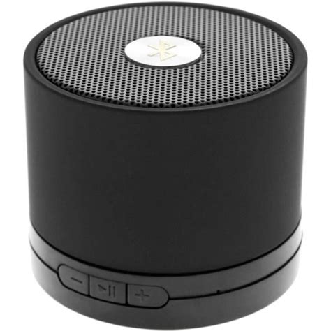 Mini enceinte Bluetooth Stéréo Portable Noir enceinte nomade avis et