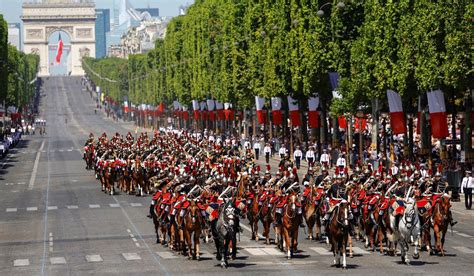 Bastille Day Parade 2024 - Arda Mandie