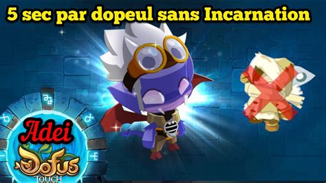 DOFUS TOUCH Stuff OP 5 Sec DOPEULS Sans Will Killson YouTube