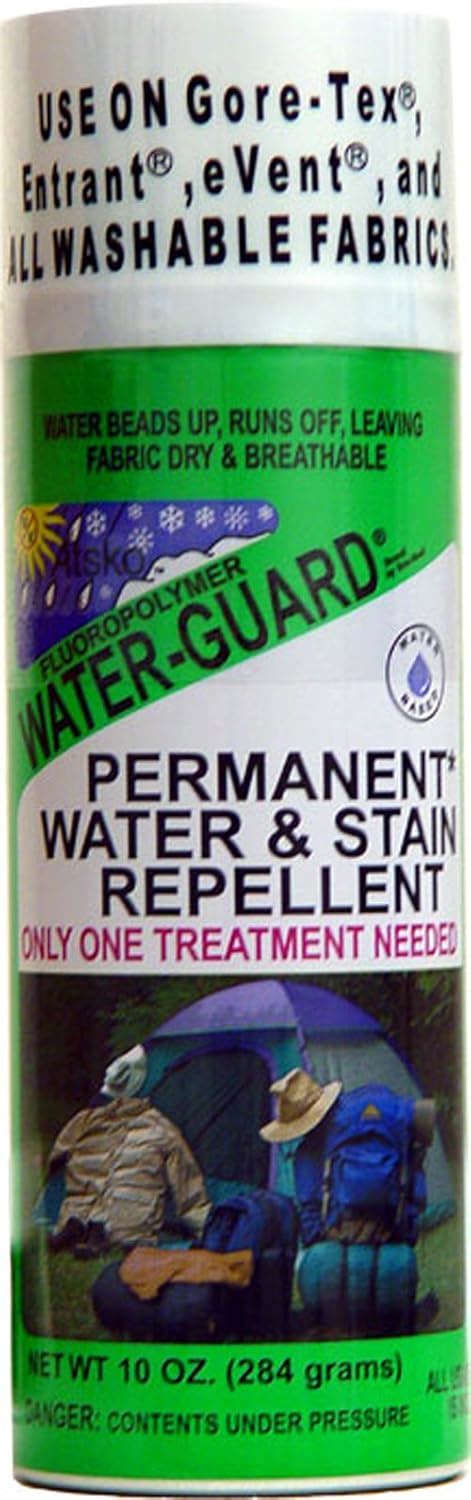 Atsko SNO Seal Permanent Water Guard Repellent 10 Ounce Aerosol