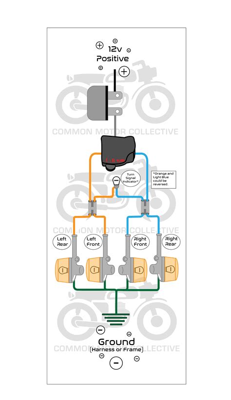 The Turn Signal Circuit: Electrical Troubleshooting and Basics on a ...