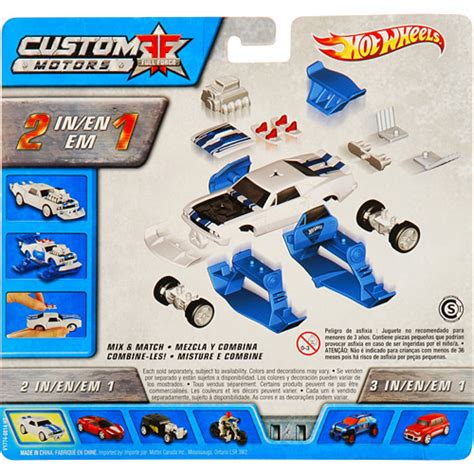 Hot Wheels Skládací autíčka Maxíkovy hračky