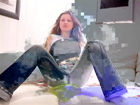 Good Looking Ass Crush Fetish With A Hot Gf In Tight Jeans