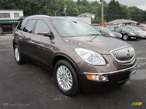 2011 Cocoa Metallic Buick Enclave CXL AWD 52809501 Photo 19