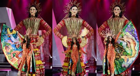 12 Standout Bb Pilipinas 2022 National Costumes Pep Ph