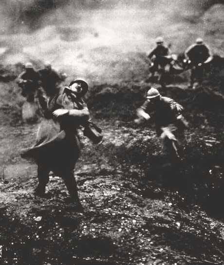 21 février 1916-18 décembre 1916 - L'enfer de Verdun - Herodote.net