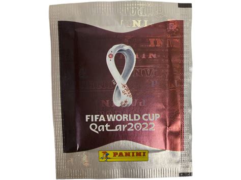 FIFA World Cup 2022 Sobre Cromos Panini Juguetilandia