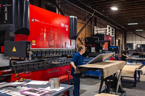 forming services seconn fabrication