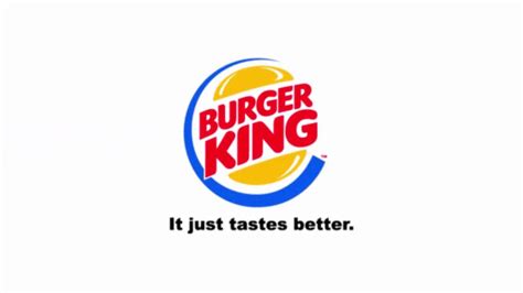 I Find Burger King Logo To Be One Of The Clearest Logo In The Industry