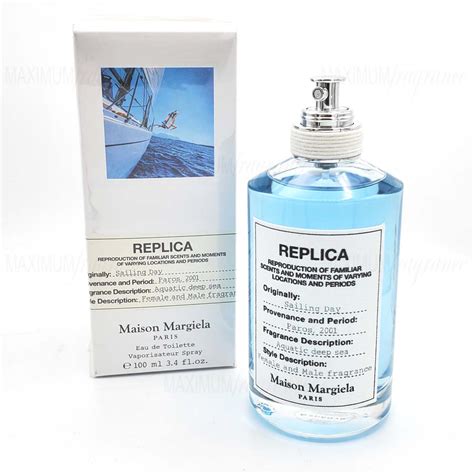 Replica Sailing Day Maison Martin Margiela Maximum Fragrance