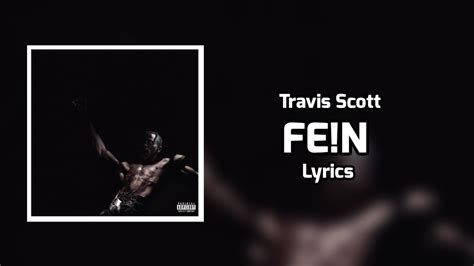 Travis Scott Fe N Lyrics Ft Playboi Carti Youtube