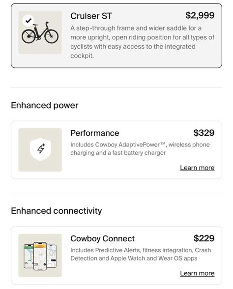 I hope this pricing strategy keeps them afloat (extra $550 for app