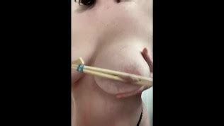 Rubber Bands Snap Tits Dare Bdsm Free Porn Videos YouPorn