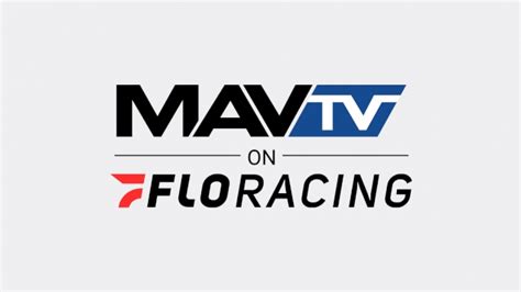 MAVTV on FloRacing | FloRacing | Racing