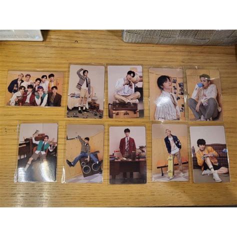 Jual Nature Republic X NCT 127 Photocard High Teen Diary PC NCT127