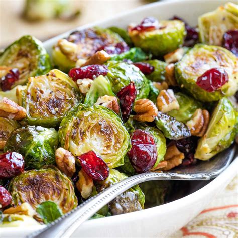 Roasted Brussels Sprouts - Easy Tips & Standout Recipe | Two Healthy ...