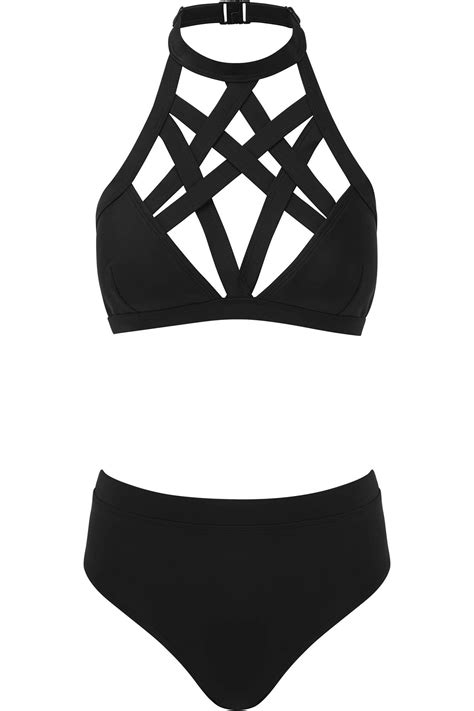 Deep Six Bikini Killstar Uk Store Swimsuits Outfits Bikinis