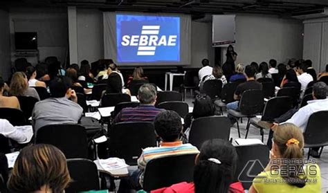 Sebrae E Prefeitura De Barbacena Realizam Evento Voltado Ao