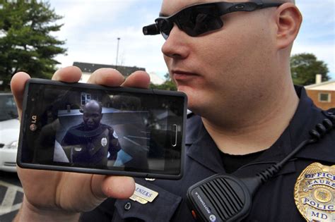 You Can Put Body Cameras On Police — But Who Controls The Footage Vox