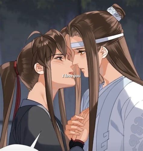 Pin On Mo Dao Zu Shi Anime Gay Anime Fan Art