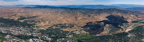 Idaho Aerial
