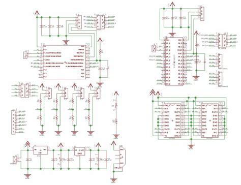 schematic  base board  scientific diagram