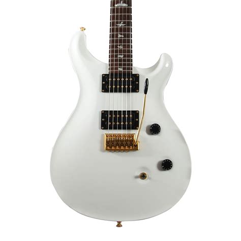 Prs Core Dave Navarro Jet White 2014 Guitar Compare Signature