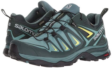 Venta Zapatillas Salomon Gtx Mujer En Stock