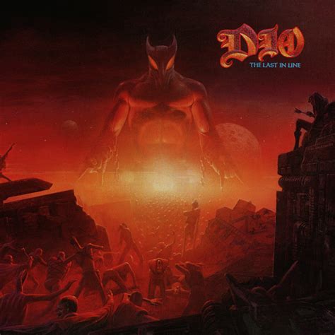 Dio The Last In Line Cd Discogs