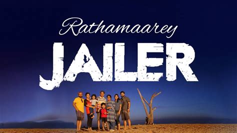 JAILER Rathamaarey Full Video Cover Superstar Rajinikanth Anirudh