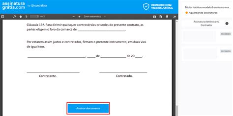 Assinatura digital tem validade Saiba o que é e como fazer a sua