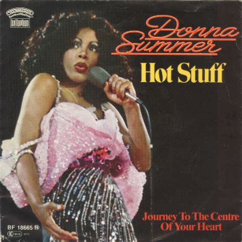Hot Stuff Von Donna Summer