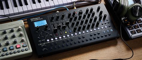 Roland SH 4d Review MusicRadar