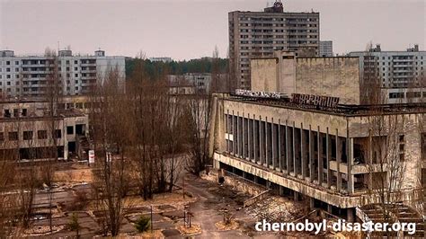 Pripyat. Ghost town history | Pripyat tour