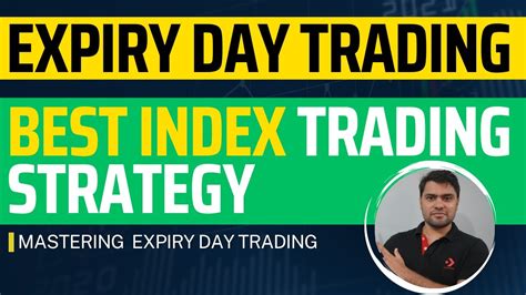 Low Risk High Reward Expiry Day Trading Nifty Bank Nifty