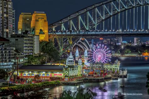 Sydney's Iconic Landmarks - Gordon McComiskie