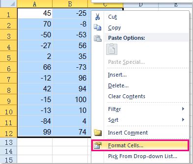 Jak Doda Znak Plus Do Wielu Liczb Dodatnich W Programie Excel