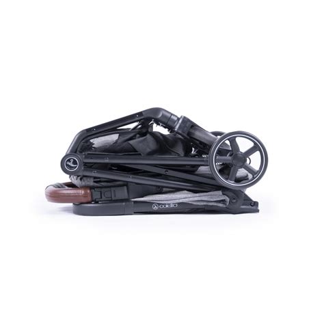 Jalutuskäru Coletto Maya Automatic, stone | Krissed lastekaubad