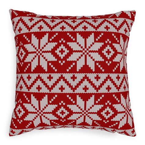 Knit Pillow Shutterfly