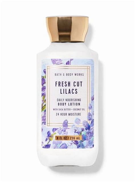 bath and body works fresh cut lilacs 8
