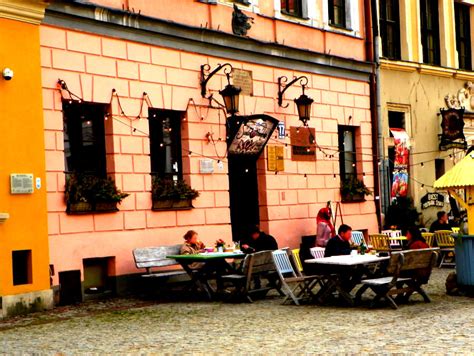 Restauracja Sielsko Anielsko Lublin Stare Miasto zdjęcia galeria