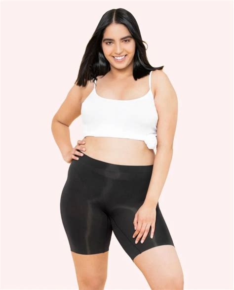 Thigh Society I The Best Anti Chafing And Modesty Slip Shorts Thigh