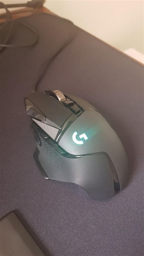 Logitech G502 hero is amazing : r/LogitechG